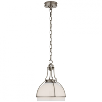 Gracie Medium Dome Pendant (279|CHC 5481AN-WG)