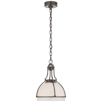 Gracie Medium Dome Pendant (279|CHC 5481BZ-WG)