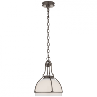 Gracie Medium Dome Pendant (279|CHC 5481BZ-WG)