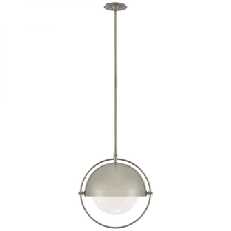 Decca Large Orbital Pendant (279|TOB 5747AN-WG)