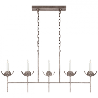 Illana Large Linear Chandelier (279|JN 5630BSL)