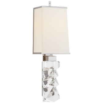 Argentino Large Sconce (279|TOB 2950CG/PN-L/PN)