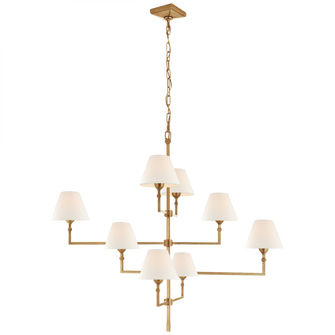 Jane Large Offset Chandelier (279|AH 5310HAB-L)