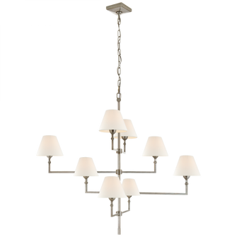 Jane Large Offset Chandelier (279|AH 5310AN-L)