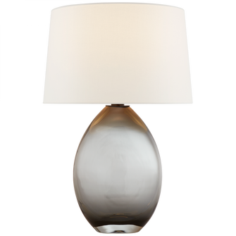 Myla Medium Wide Table Lamp (279|CHA 3421SMG-L)