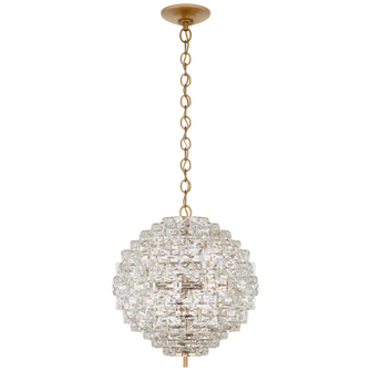 Karina Medium Sphere Chandelier (279|CHC 5915AB/CG)