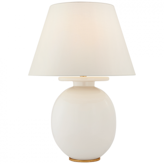 Hans Medium Table Lamp (279|CS 3658IVO-L)