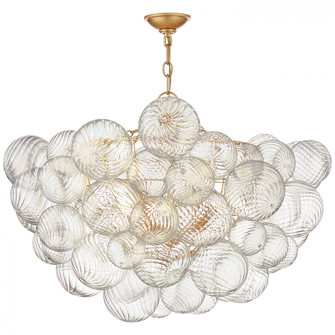 Talia Large Chandelier (279|JN 5112G/CG)