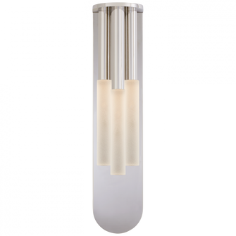 Rousseau Medium Multi-Drop Sconce (279|KW 2284PN-EC)