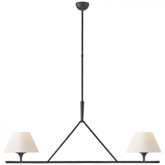 Cesta Large Linear Chandelier (279|S 5405AI-L)