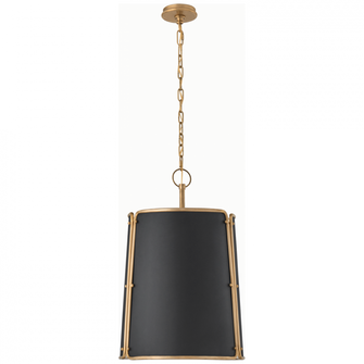 Hastings Medium Pendant (279|S 5647HAB-BLK)