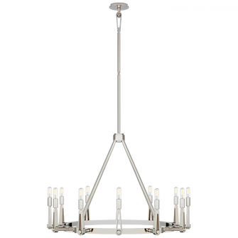 Alpha Grande Chandelier (279|TOB 5512PN)