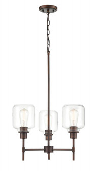 Chandelier Ceiling Light (670|6903-RBZ)