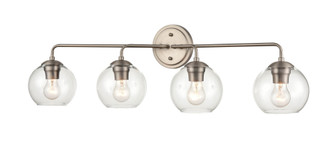 4-Light Vanity Satin NIckel (670|9754-SN)