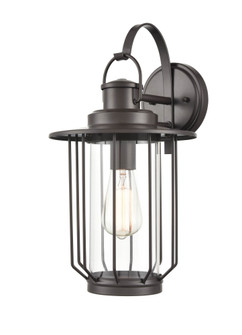 Belvoir 1-Light Outdoor Wall Sconce Powder Coated Bronze (670|2693-PBZ)