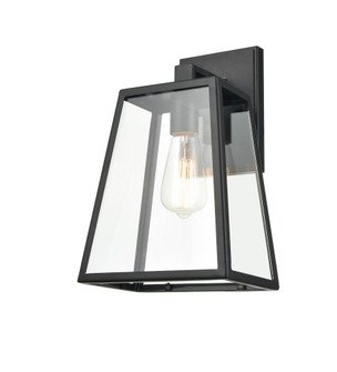 Grant 1-Light Outdoor Wall Sconce Powder Coated Black (670|8021-PBK)