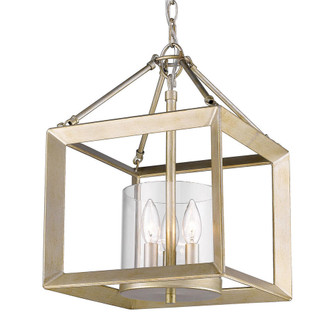 Mini Chandelier (36|2073-M3 WG-CLR)