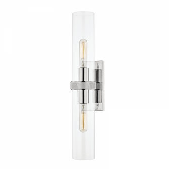 Briggs Wall Sconce (57|5302-PN)