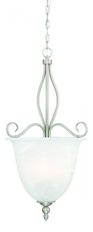 Polar 4-Light Pendant in Pewter (128|3-98-4-69)