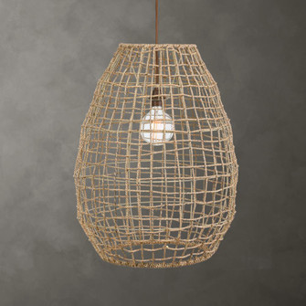 Uttermost Cross Weave 1 Light Pendant (85|21535)