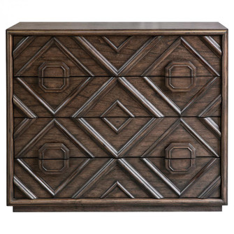Uttermost Mindra Drawer Chest (85|25458)