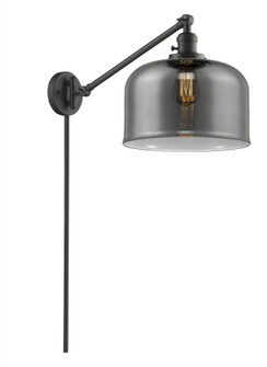 Bell - 1 Light - 12 inch - Oil Rubbed Bronze - Swing Arm (3442|237-OB-G73-L-LED)