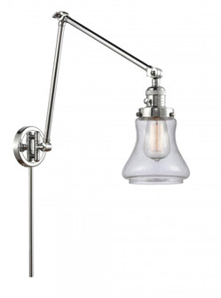Bellmont - 1 Light - 8 inch - Polished Chrome -Adjustable Swing Arm (3442|238-PC-G194-LED)