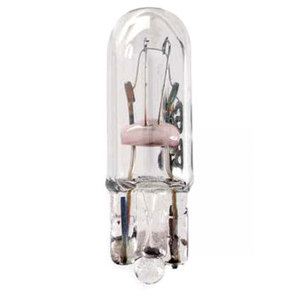 1.3 Watt miniature; T1 3/4; 500 Average rated hours; Sub Mini Wedge base; 14 Volt (27|S7022)