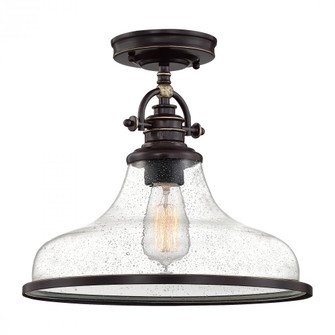 Grant Semi-Flush Mount (26|GRTS1714PN)