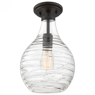 Genie Semi-Flush Mount (26|QSF4019OZ)