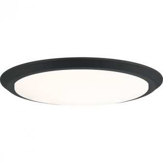 Verge Integrated LED Earth Black Flush Mount Light (26|VRG1620EK)