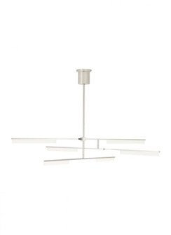 Klee 6-Light Chandelier (7355|700KLE6N-LED930)