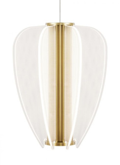 Mini Nyra Pendant (7355|700MONYRBR-LED930)