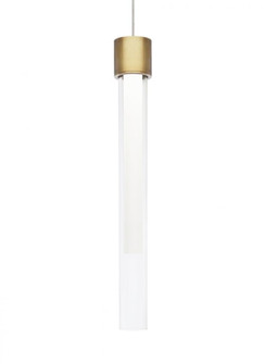 Mini Linger Pendant (7355|700MPLNGFNB-LED930)