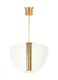 Nyra 28 Chandelier (7355|700NYR28BR-LED930)
