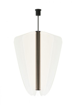 Nyra 42 Chandelier (7355|700NYR42B-LED930)