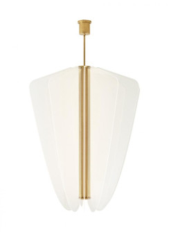 Nyra 42 Chandelier (7355|700NYR42BR-LED930)