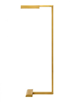 Dessau 46 Floor Lamp (7355|700PRTDES46NB-LED927)