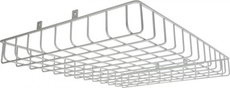 4 ft. Protective Cage Accessory- White Finish (81|62/1078)