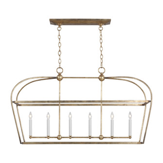 Stonington Linear Lantern (7725|CC1216ADB)