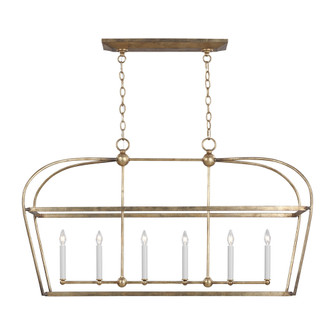 Stonington Linear Lantern (7725|CC1216ADB)