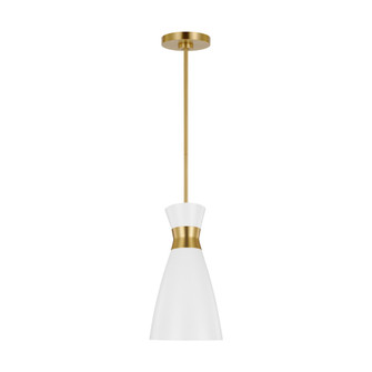 Heath Small Pendant (7725|EP1221MWTBBS)