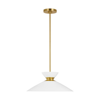 Heath Wide Pendant (7725|EP1231MWTBBS)