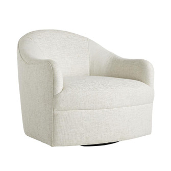 Delfino Chair Frost Linen Swivel (314|8143)