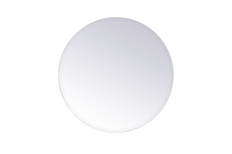 Gracin Round Mirror 28 inch in Clear (758|MR401928)