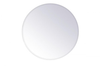 Gracin Round Mirror 36 inch in Clear (758|MR401936)
