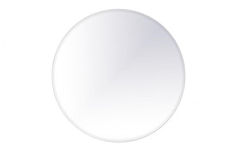 Gracin Round Mirror 42 inch Clear (758|MR401942)