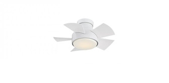VOX CEILING FAN FLUSH MOUNT 26IN (7200|FH-W1802-26L-MW)