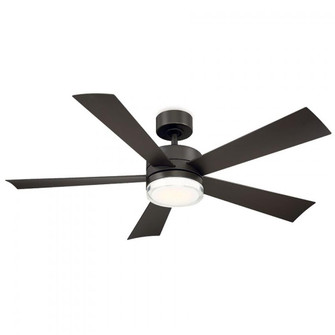 WYND CEILING FAN 52IN (7200|FR-W1801-52L-BZ)