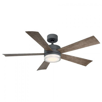 Wynd Downrod Ceiling Fan (7200|FR-W1801-52L-GH/WG)